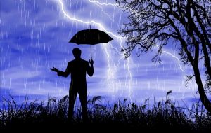 ¿A qué hora lloverá HOY, viernes 21 de marzo de 2025?