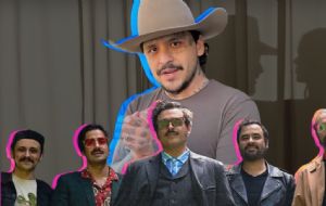 Acusan a Nodal de plagiar "Vida en el espejo" de Enjambre para su nueva canción, "El Amigo"; estas son las "PRUEBAS"