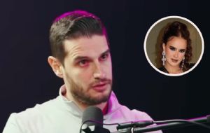 Adrián Marcelo exige poner fin a los ataques contra Gala Montes, reconoce que le hizo daño