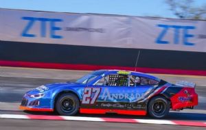 Alessandros Racing hace maletas para Chiapas