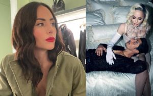 Aseguran que Alberto Guerra se sigue viendo con Madonna, su esposa Zuria Vega habría recibido las pruebas