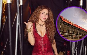 Así es el setlist de Shakira para sus 6 conciertos en el Estadio GNP
