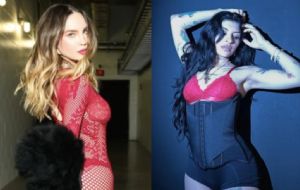 Así fue la vez que Cazzu dijo admirar la trayectoria y talento de Belinda: VIDEO