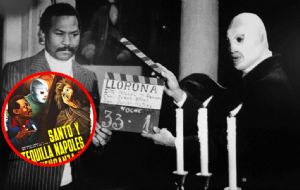 Así puedes ver la película que logró reunir a Mantequilla Nápoles y a El Santo