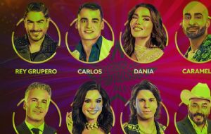 Así van las votaciones de La Casa de los Famosos All Stars, Hoy 23 de marzo, ¿quién será el eliminado?