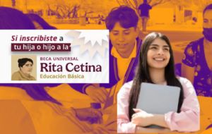 Beca Rita Cetina lanza importante AVISO para sus beneficiarios que no reciben tarjeta de cobro