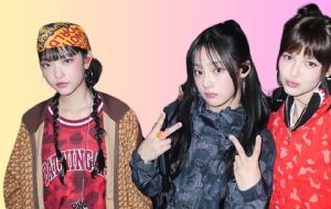 Cantante de K-POP en polémica por juntarse con una fan de 30 años que hace bullying a otras bandas | FOTOS