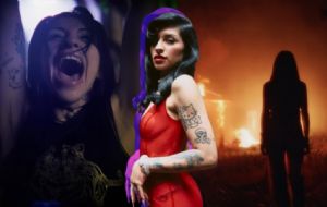 Cazzu y la cronología para entender sus recientes canciones con dedicatorias