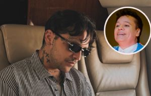 Christian Nodal revela la canción de Juan Gabriel que lo hace llorar por despecho