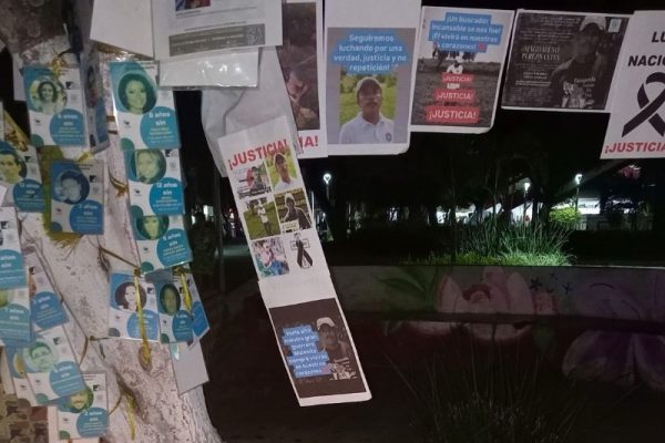 Colectivo de Búsqueda norveracruzano suspendió labores por inseguridad