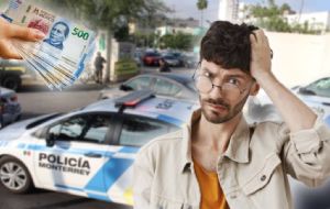 Conducir ebrio y otras 3 infracciones que te pueden costar más de 22,000 pesos en Monterrey