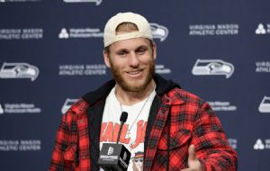 Cooper Kupp, de admirador a estrella de los Seattle Seahawks
