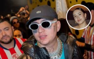 Dani Flow se despide de las relaciones poliamorosas tras su ruptura con Valeria Zepeda