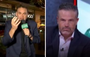 David Faitelson explota y llama llorón a Rafa Puente Jr. en pleno programa en vivo | VIDEO