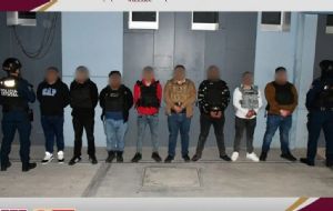 Desmantelan a banda criminal en Hidalgo vinculada con objetivo criminal de la Federación