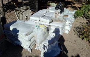 Desmantelan narcolaboratorio en el municipio de Elota, Sinaloa