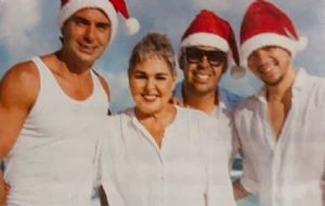 Destapan pleito entre Jorge y Ernesto D’Alessio en medio de la crisis de salud de su mamá, Lupita D’Alessio