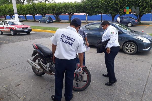 Durante vacaciones de Semana Santa, implementarán operativo de seguridad en Tuxpan