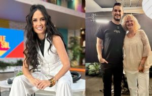 "El hambre es canija": Joanna Vega-Biestro se lanza contra Crista Montes y Adrián Marcelo, ellos responden | FOTOS