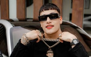 “El Malilla” desata burlas por rotundo fracaso en el Lollapalooza 2025 | VIDEO