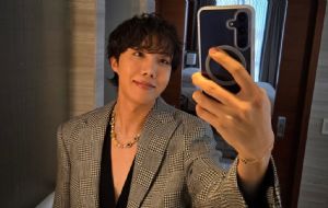 "El mariachi…" La icónica letra de BTS que nombra a México y que podrás cantar en "Hope on te stage"