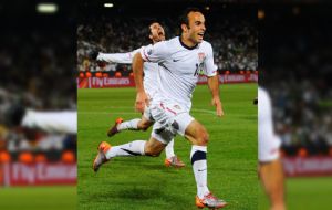 ¡Explota el Capitán América! Landon Donovan critica a la selección de Estados Unidos