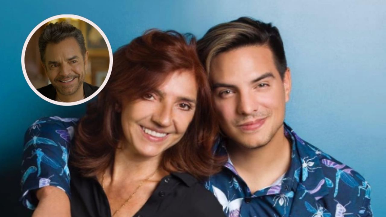 Mamá de Vadhir Derbez no descarta ser parte de la serie “De viaje con los Derbez”
