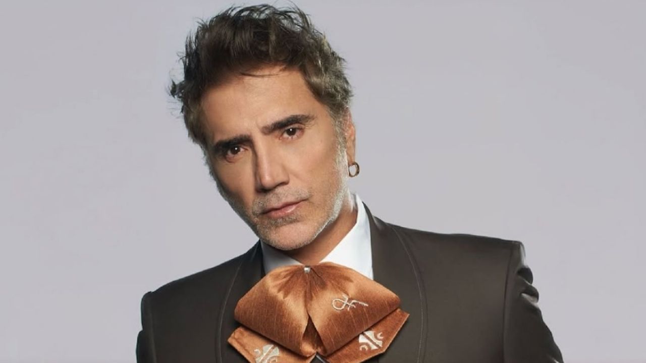 Alejandro Fernández recibe premio “Soberano Internacional a la excelencia”, fecha y detalles de la ceremonia