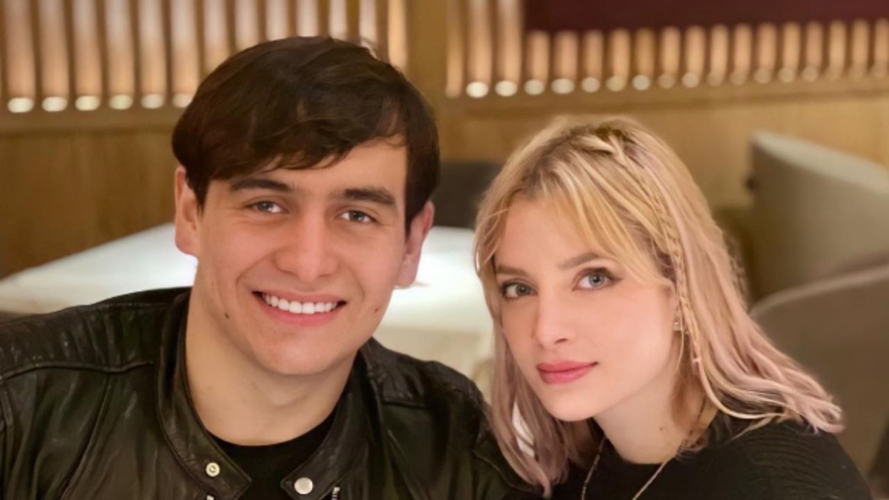 Imelda Garza Tuñón recuerda entre lágrimas a Julián Figueroa; asegura que se le manifiesta en sus sueños