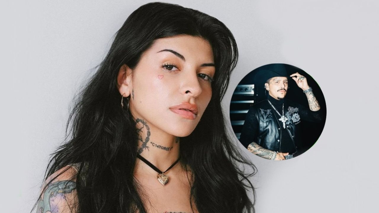 Cazzu estrenará la canción “Con otra”, a un año de terminar con Christian Nodal