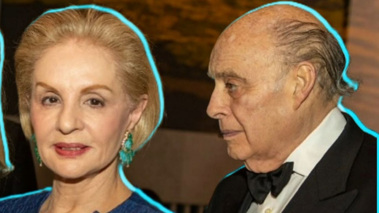 Recuerdan al esposo de Carolina Herrera como el hombre que la ayudó a construir un imperio, ¿quién fue Reinaldo Herrera?