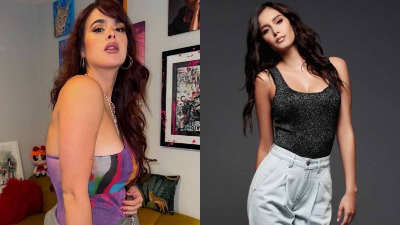 Excompañero de Gala Montes y Bárbara Islas destapa que las actrices sí fueron pareja, da detalles del romance