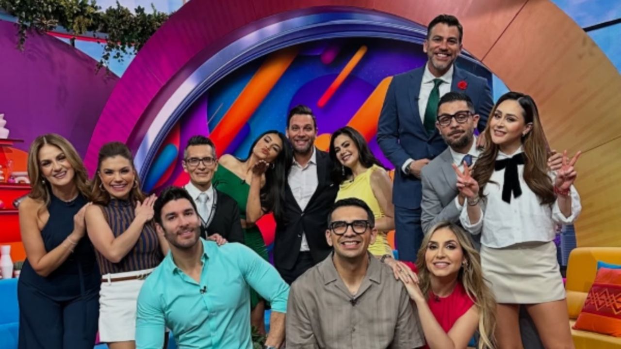 Venga La Alegría informa EN VIVO un repentino fallecimiento, así fue el momento | VIDEO