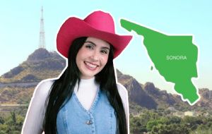 Fanáticos de Lupita Villalobos declaran como el "himno" de Sonora a la divertida canción inspirada en su historia