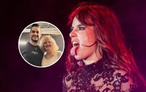 Gala Montes respondería a la polémica de su mamá con canción de Los Tigres del Norte