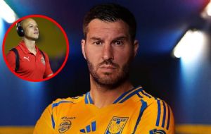Gignac defiende a Chicharito, afirma que podría estar por encima de Hugo Sánchez y Rafa Márquez