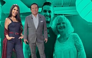 Gustavo Adolfo Infante y Joanna Vega-Biestro arremeten contra Adrián Marcelo y Crista Montes tras su polémica entrevista