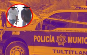 Identifican a sujetos que asesinaron a policía que intentó frustrar asalto en Tultitlán