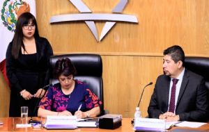 IECM asigna candidaturas para Magistraturas y Juzgados del Poder Judicial de la CDMX