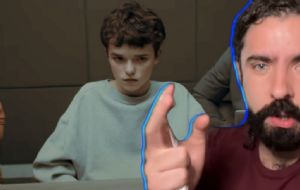 Javier Ibarreche habla de “Adolescencia” y asegura que es la mejor miniserie del año