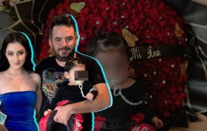 José Eduardo Derbez sorprende a Paola Dalay con romántico detalle en su cumpleaños