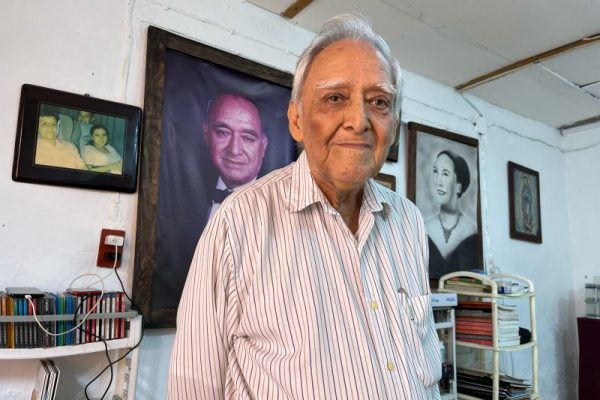José Montiel continúa con el legado musical en Tuxpan