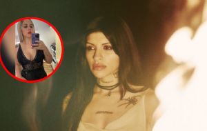 Joven acusa a Cazzu de haber sido la "amante" en su matrimonio y dejarla "llorando" en su embarazo