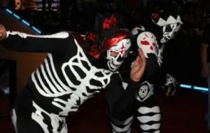 La primera Parka reacciona a la llegada de una nueva Parka a la lucha libre: "Solo recuerden yo hice a los huesos"