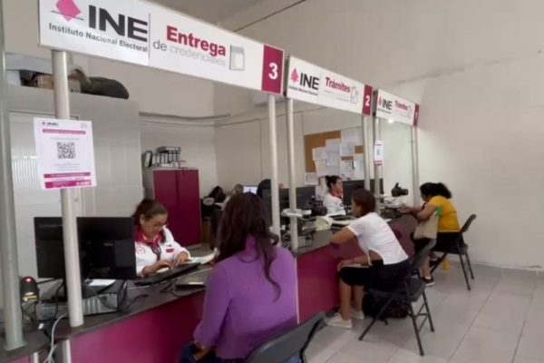 Llaman a recoger credenciales pendientes