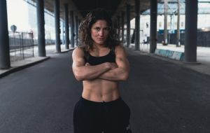 Loopy Godínez: la guerrera mexicana que conquista la UFC