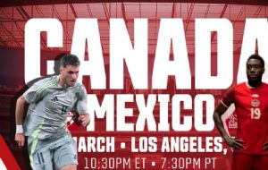 México buscará romper la mala racha frente a Canadá en las Semifinales de la CONCACAF Nations League