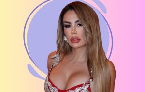 Ninel Conde reveló que un exnovio la golpeaba y ejercía otras violencias contra ella