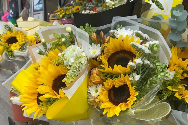 No repuntó venta de flores amarillas en Tuxpan