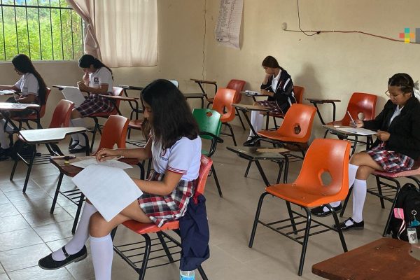 Olimpiada del Conocimiento y Cultura Ambiental, en Tuxpan